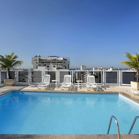 Hotel Atlantico Copacabana Rio de Janeiro Luaran gambar