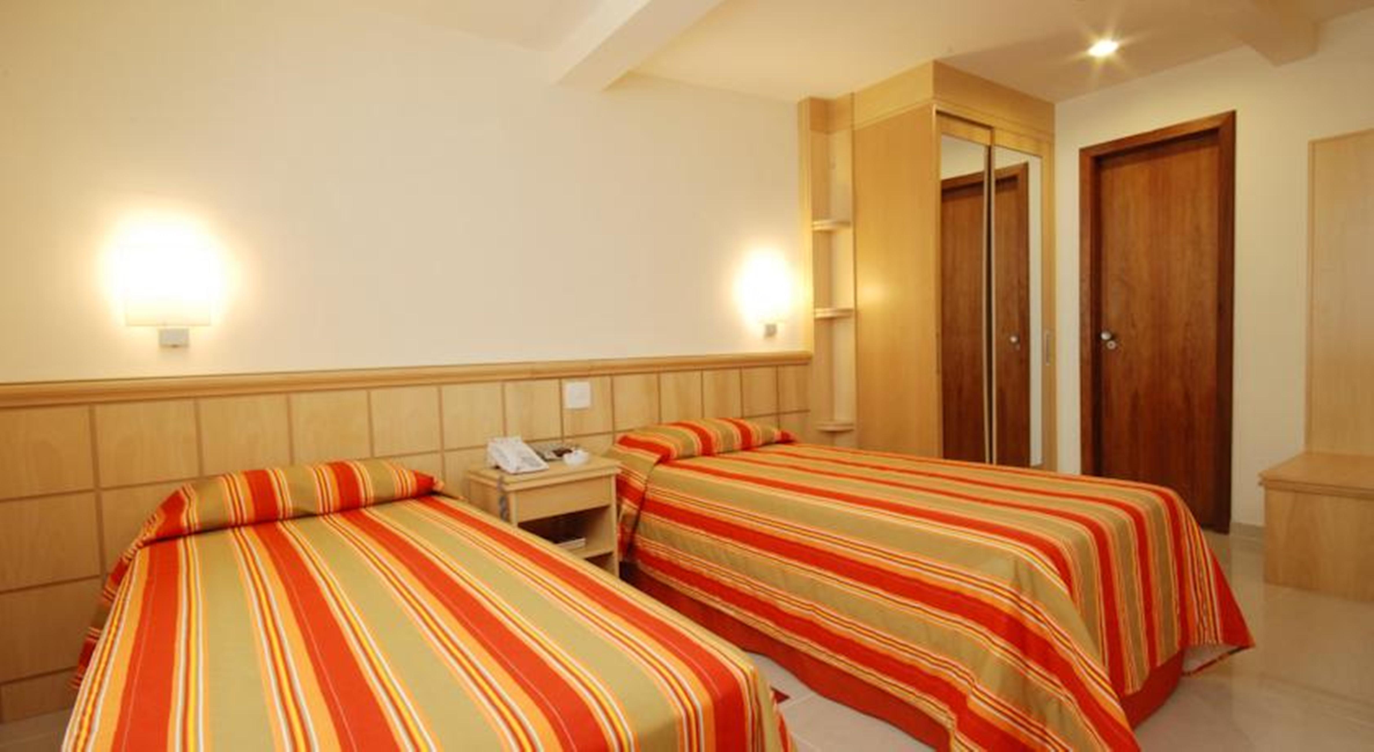 Hotel Atlantico Copacabana Rio de Janeiro Luaran gambar