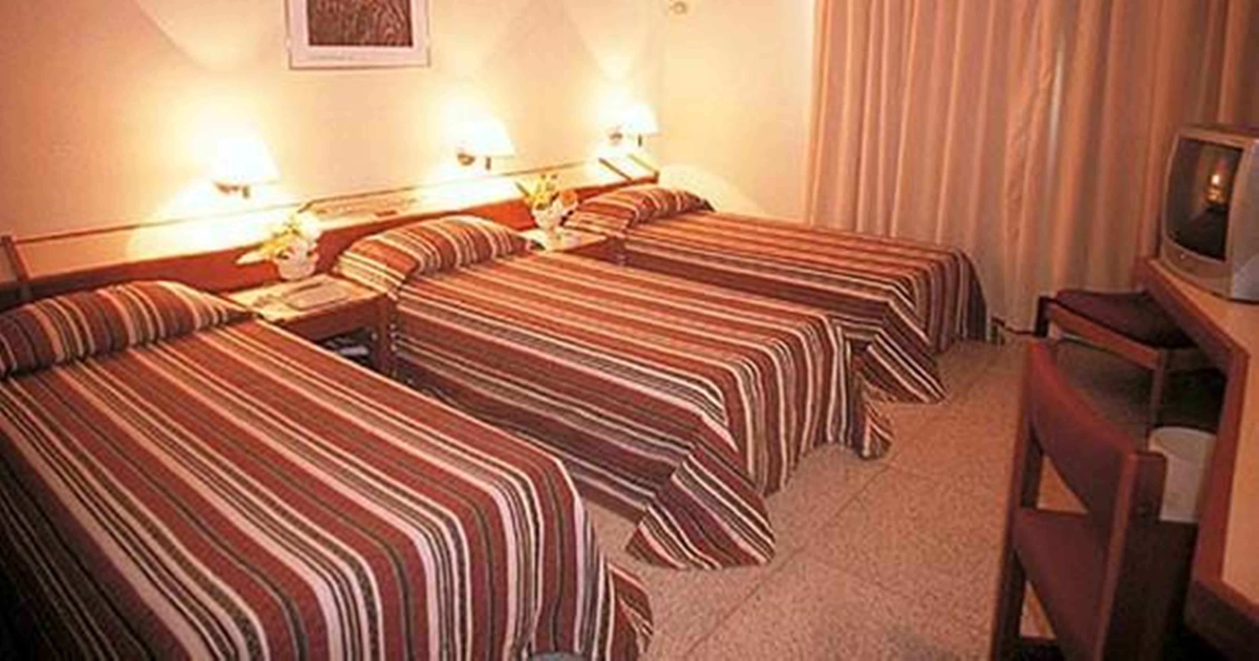Hotel Atlantico Copacabana Rio de Janeiro Luaran gambar