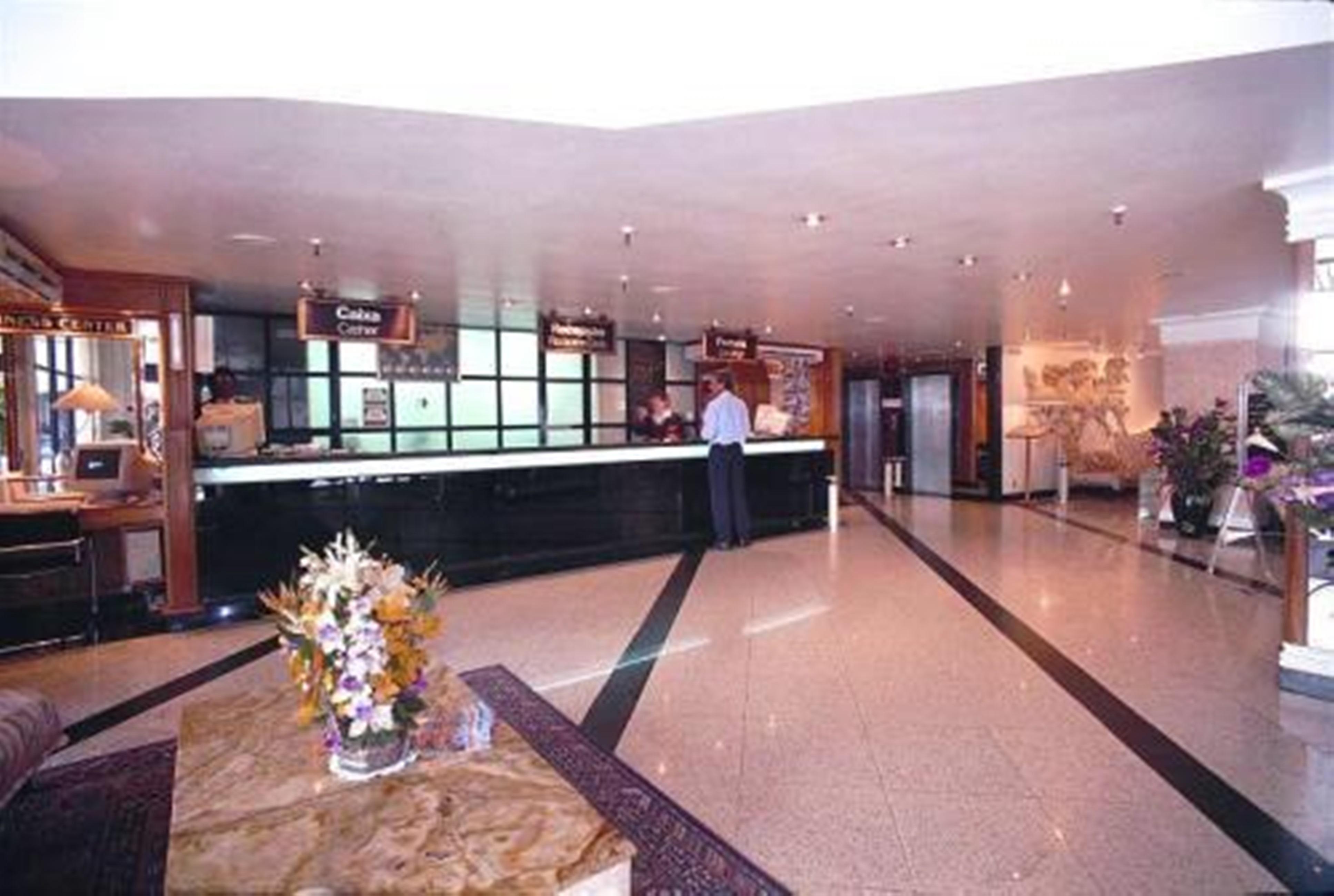 Hotel Atlantico Copacabana Rio de Janeiro Luaran gambar