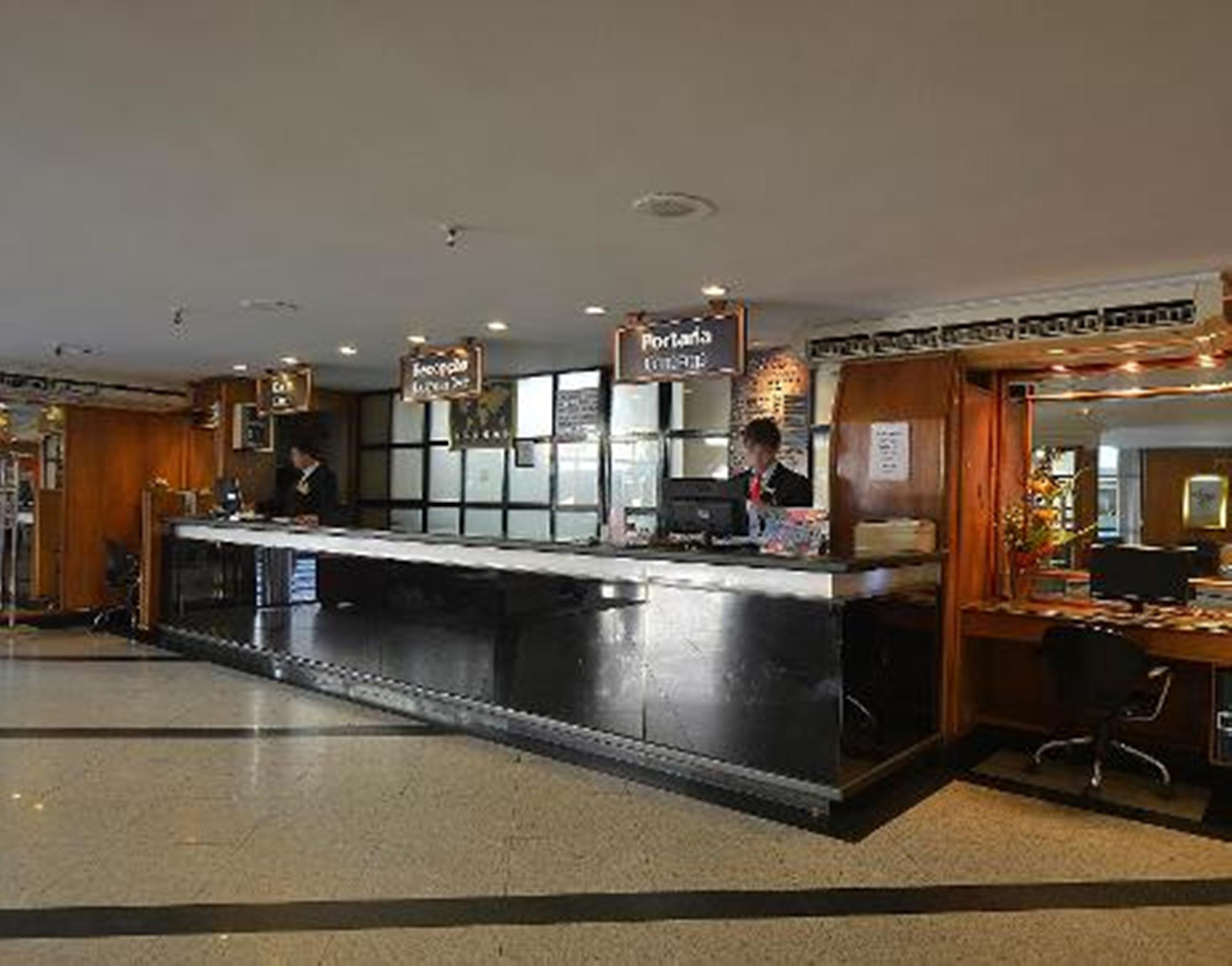 Hotel Atlantico Copacabana Rio de Janeiro Luaran gambar