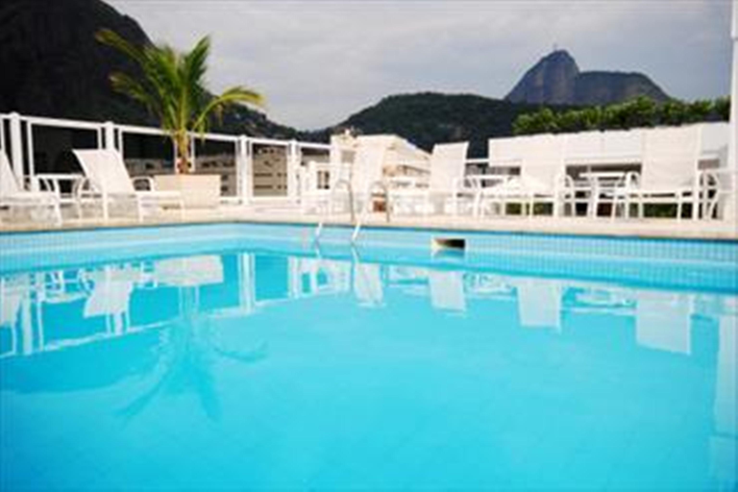 Hotel Atlantico Copacabana Rio de Janeiro Luaran gambar