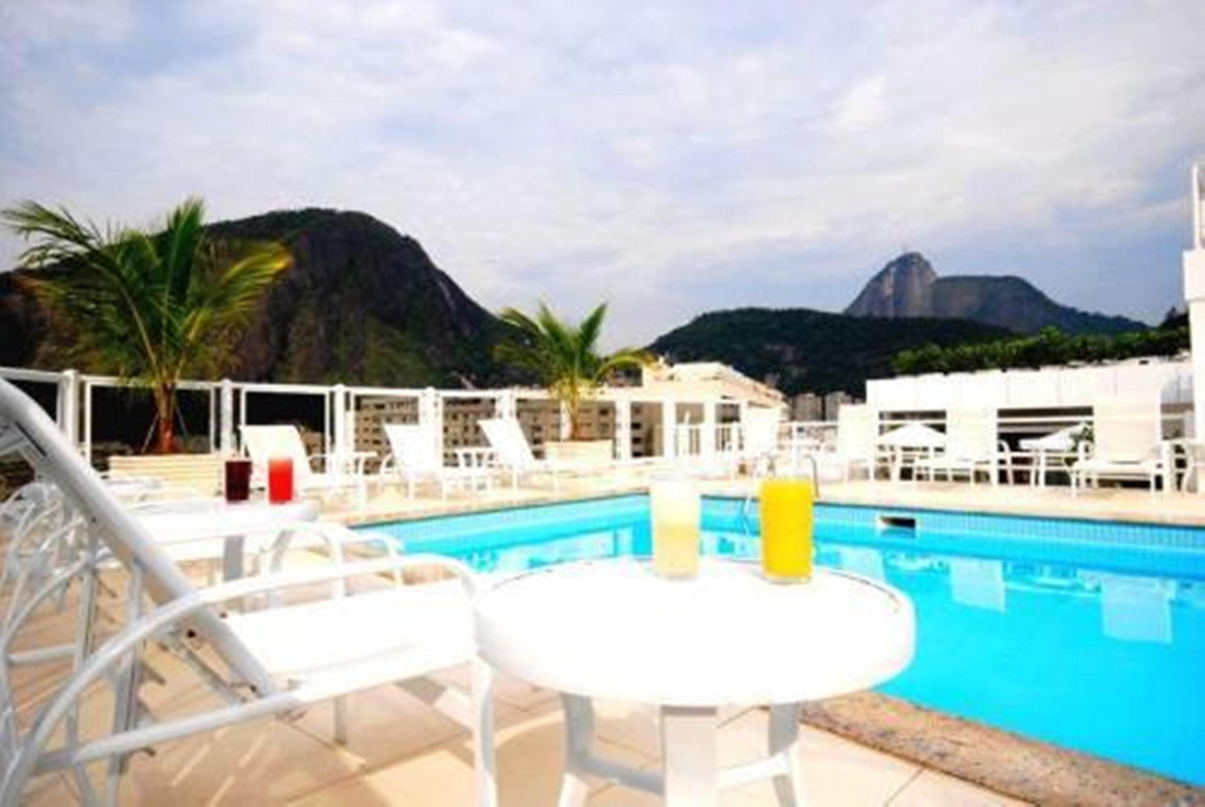 Hotel Atlantico Copacabana Rio de Janeiro Luaran gambar