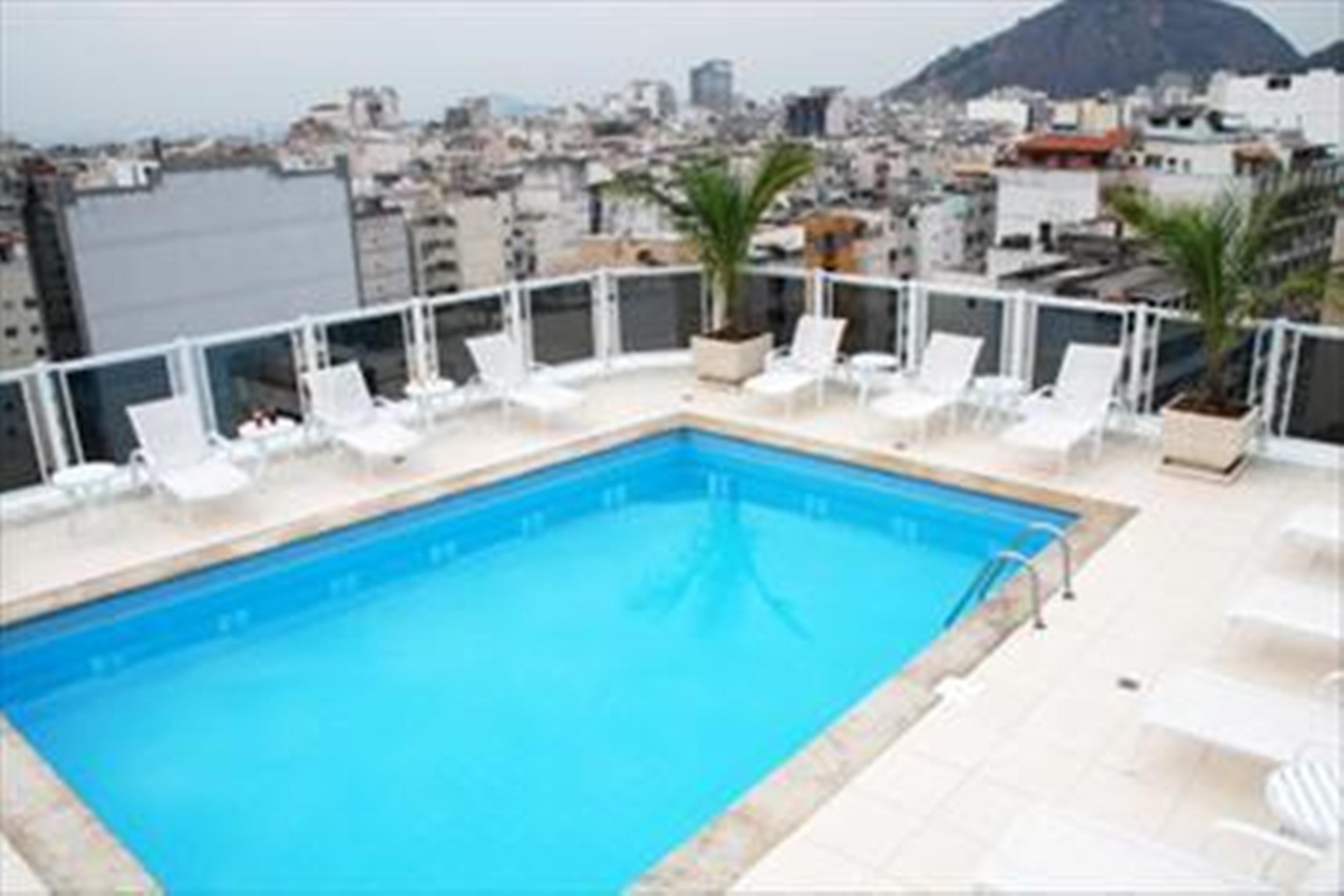 Hotel Atlantico Copacabana Rio de Janeiro Luaran gambar