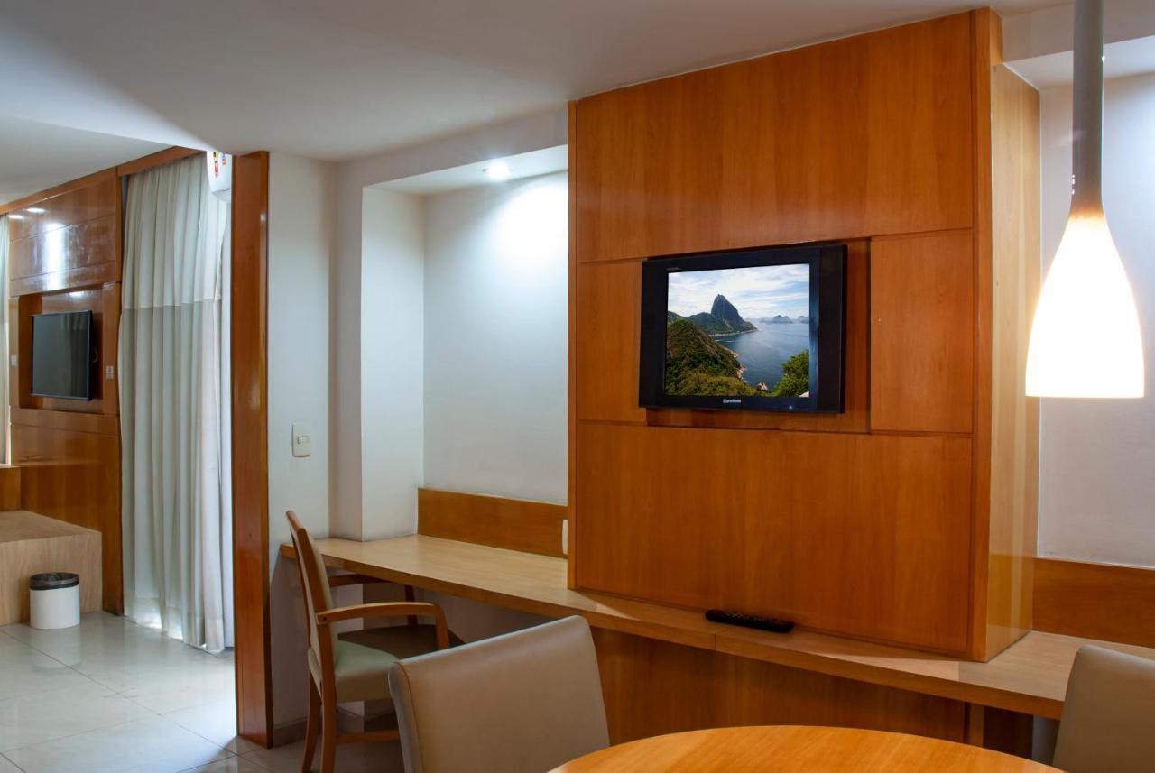 Hotel Atlantico Copacabana Rio de Janeiro Luaran gambar