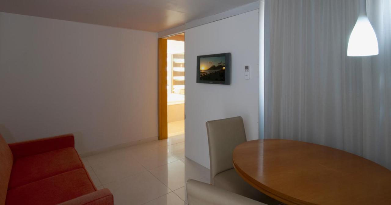 Hotel Atlantico Copacabana Rio de Janeiro Luaran gambar