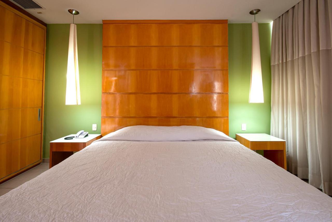 Hotel Atlantico Copacabana Rio de Janeiro Luaran gambar