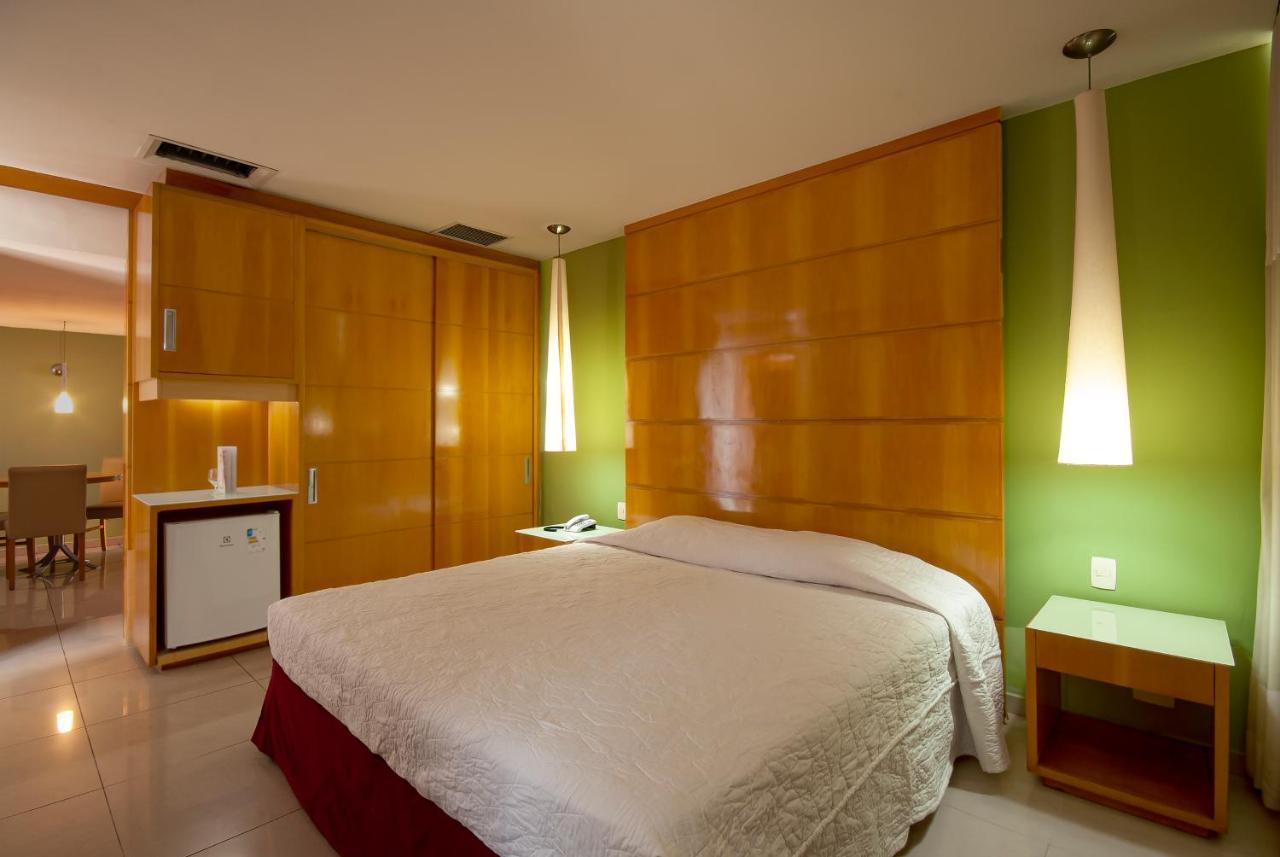 Hotel Atlantico Copacabana Rio de Janeiro Luaran gambar