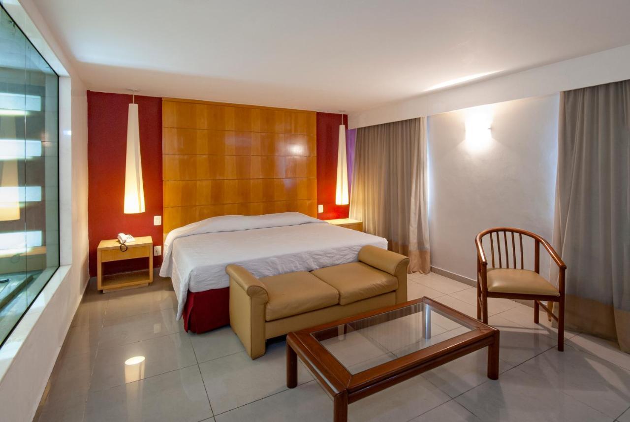Hotel Atlantico Copacabana Rio de Janeiro Luaran gambar