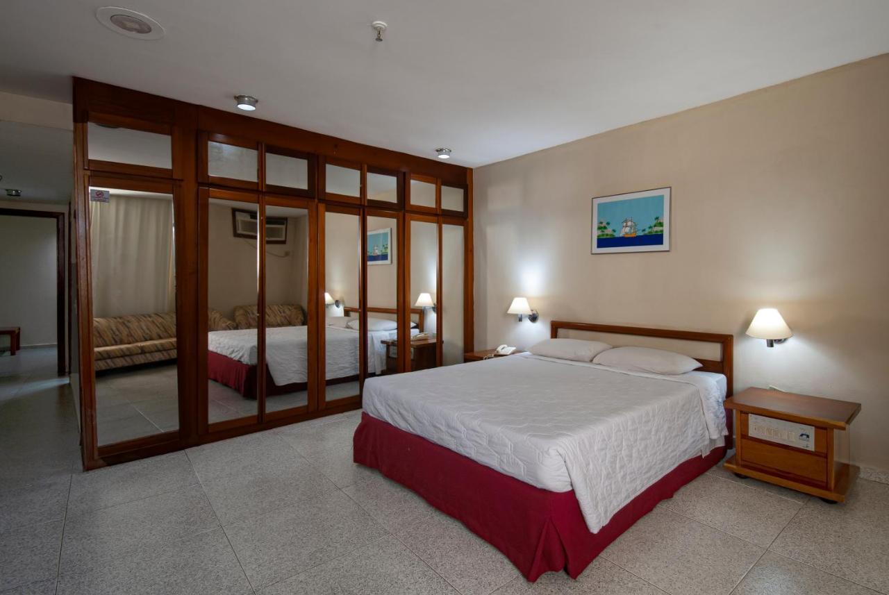 Hotel Atlantico Copacabana Rio de Janeiro Luaran gambar