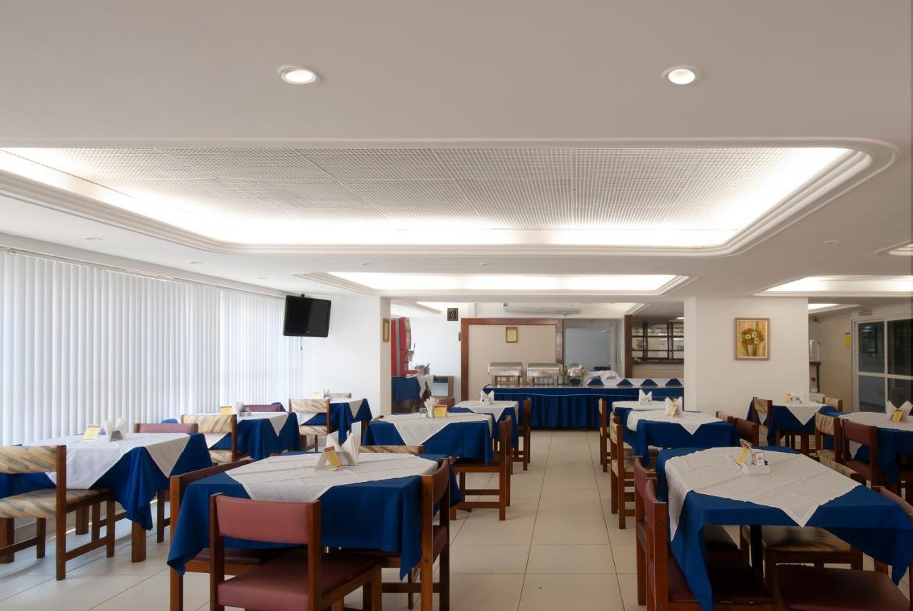 Hotel Atlantico Copacabana Rio de Janeiro Luaran gambar