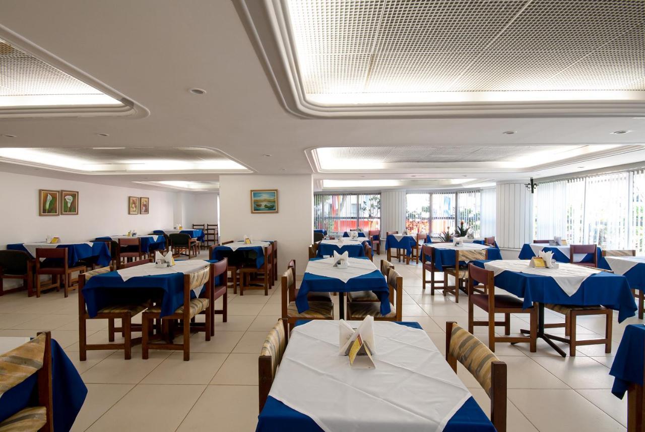 Hotel Atlantico Copacabana Rio de Janeiro Luaran gambar