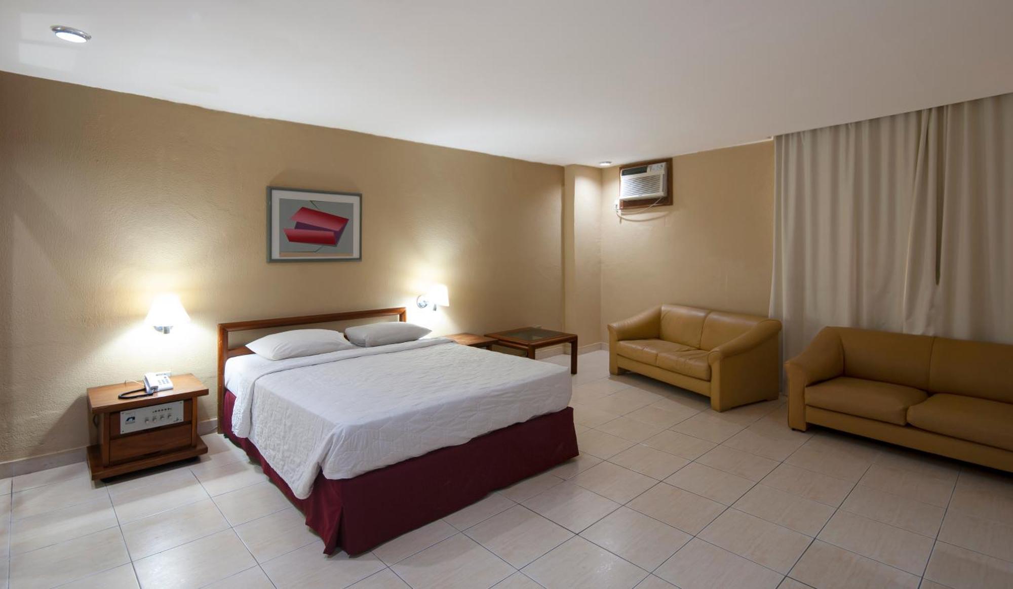 Hotel Atlantico Copacabana Rio de Janeiro Bilik gambar