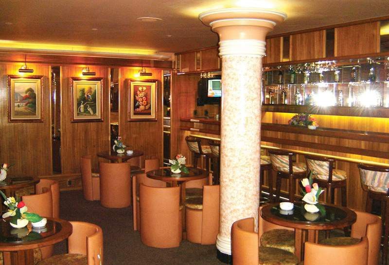 Hotel Atlantico Copacabana Rio de Janeiro Luaran gambar
