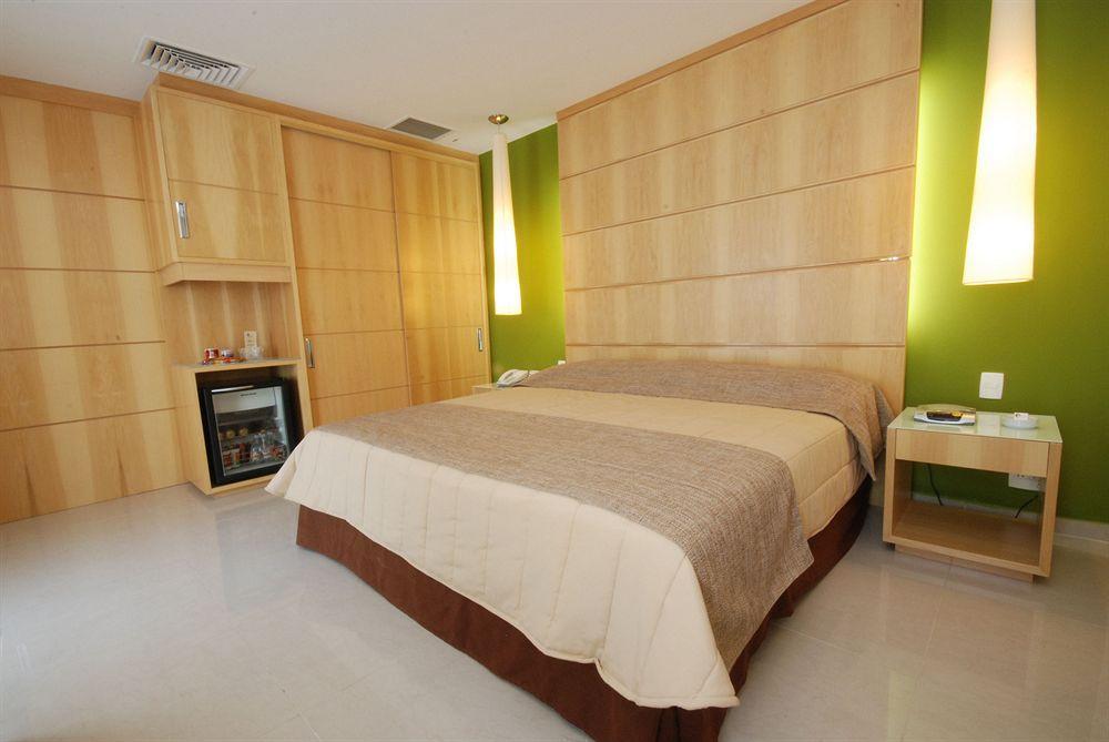 Hotel Atlantico Copacabana Rio de Janeiro Luaran gambar