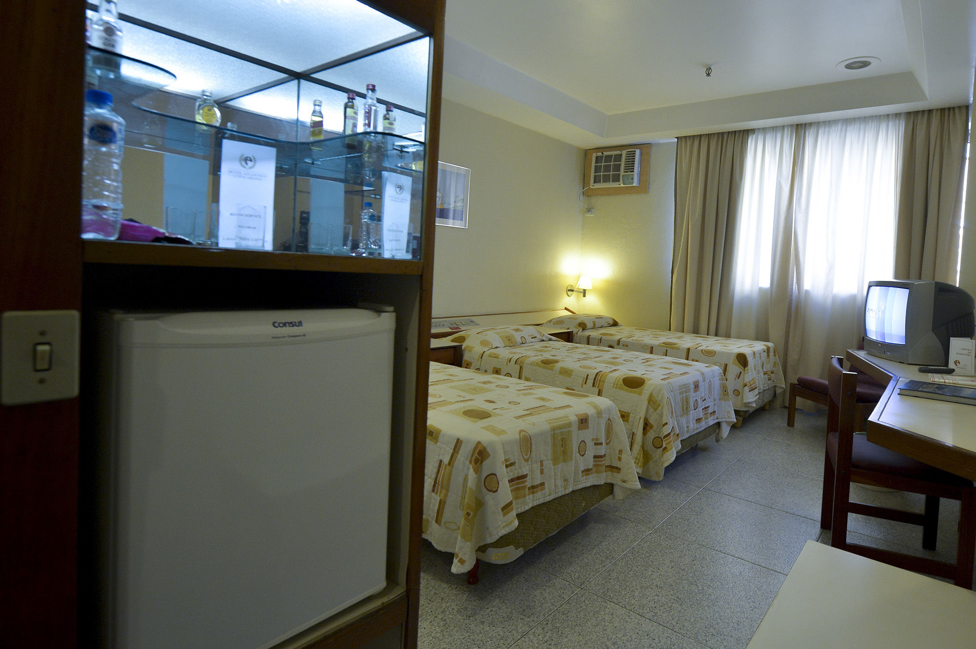 Hotel Atlantico Copacabana Rio de Janeiro Luaran gambar
