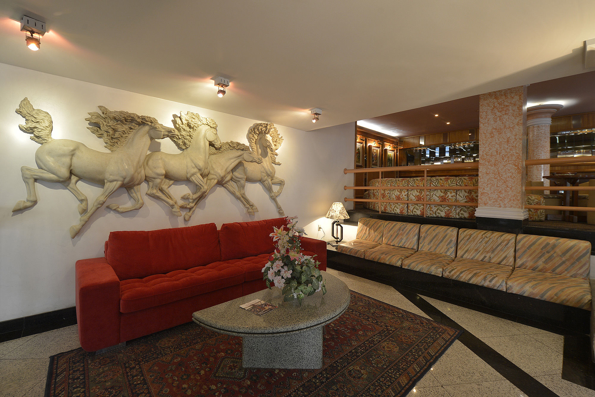 Hotel Atlantico Copacabana Rio de Janeiro Luaran gambar