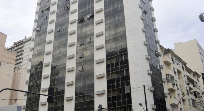 Hotel Atlantico Copacabana Rio de Janeiro Luaran gambar