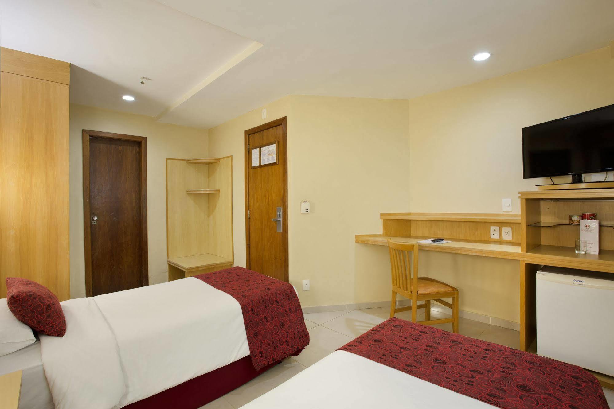 Hotel Atlantico Copacabana Rio de Janeiro Luaran gambar