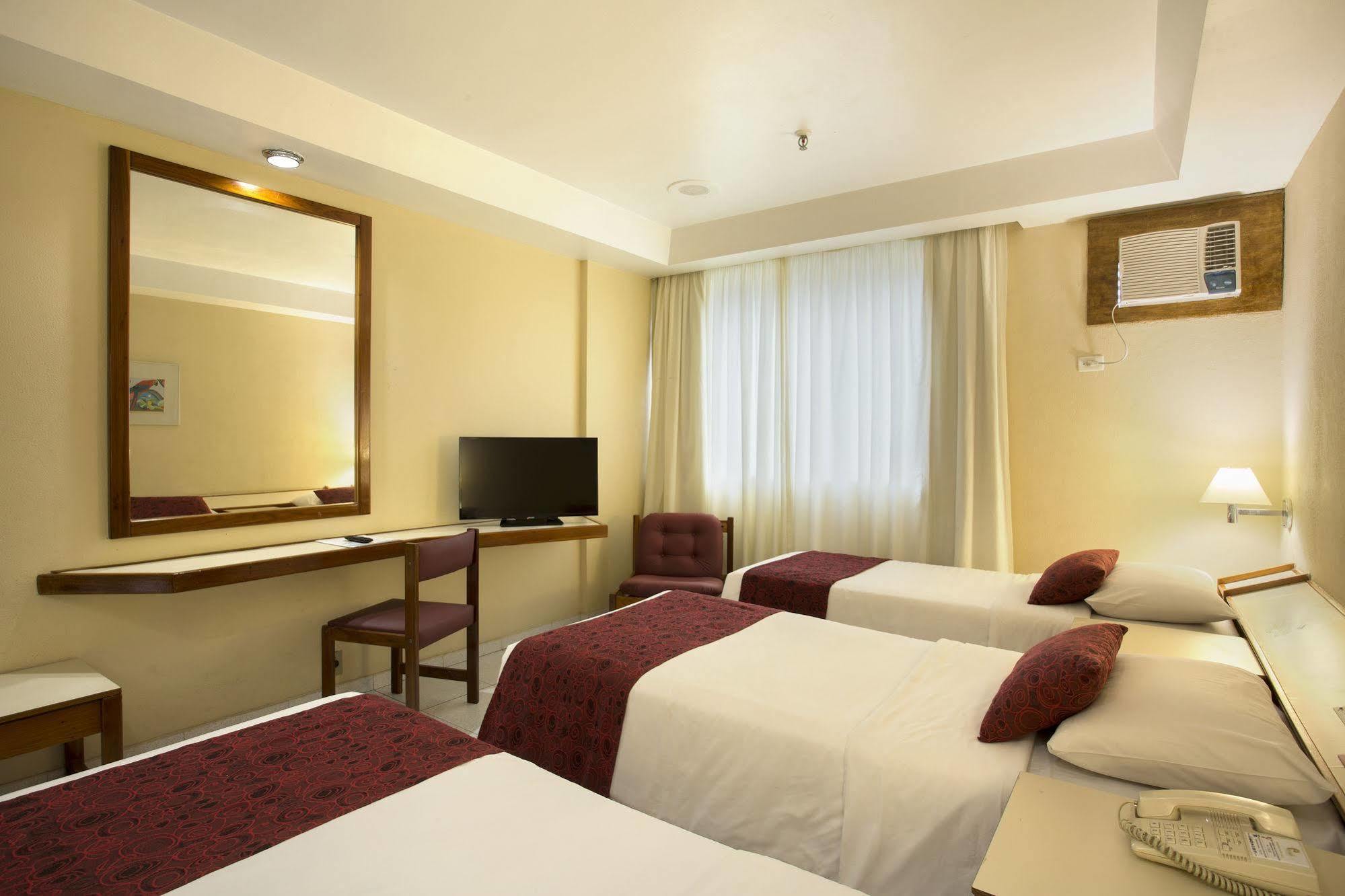 Hotel Atlantico Copacabana Rio de Janeiro Luaran gambar