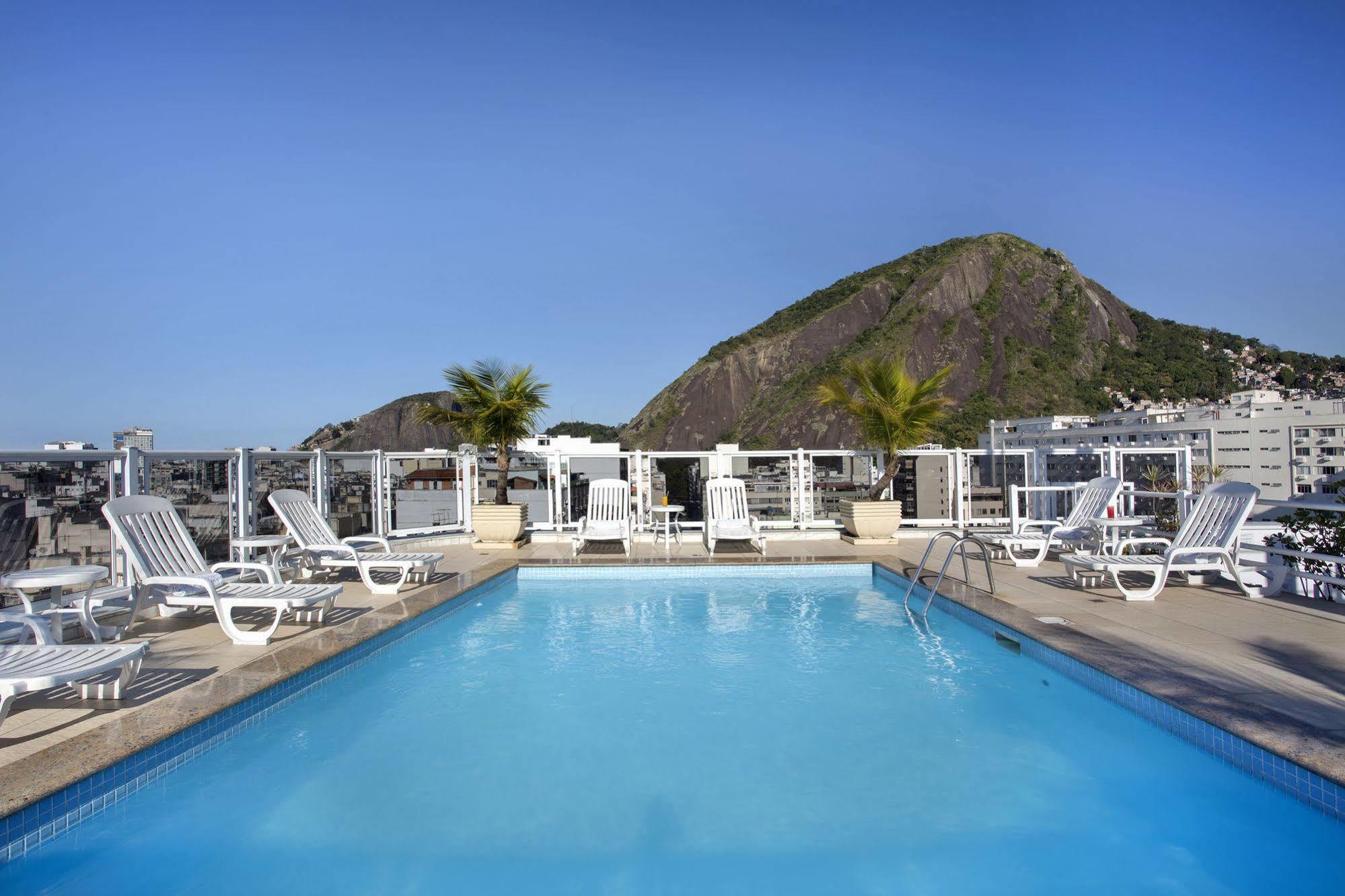 Hotel Atlantico Copacabana Rio de Janeiro Luaran gambar
