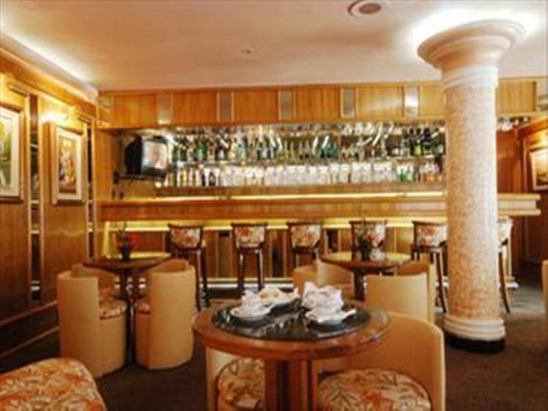 Hotel Atlantico Copacabana Rio de Janeiro Luaran gambar